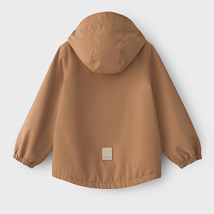 Куртка Leokid "Лилвуд", коричневая